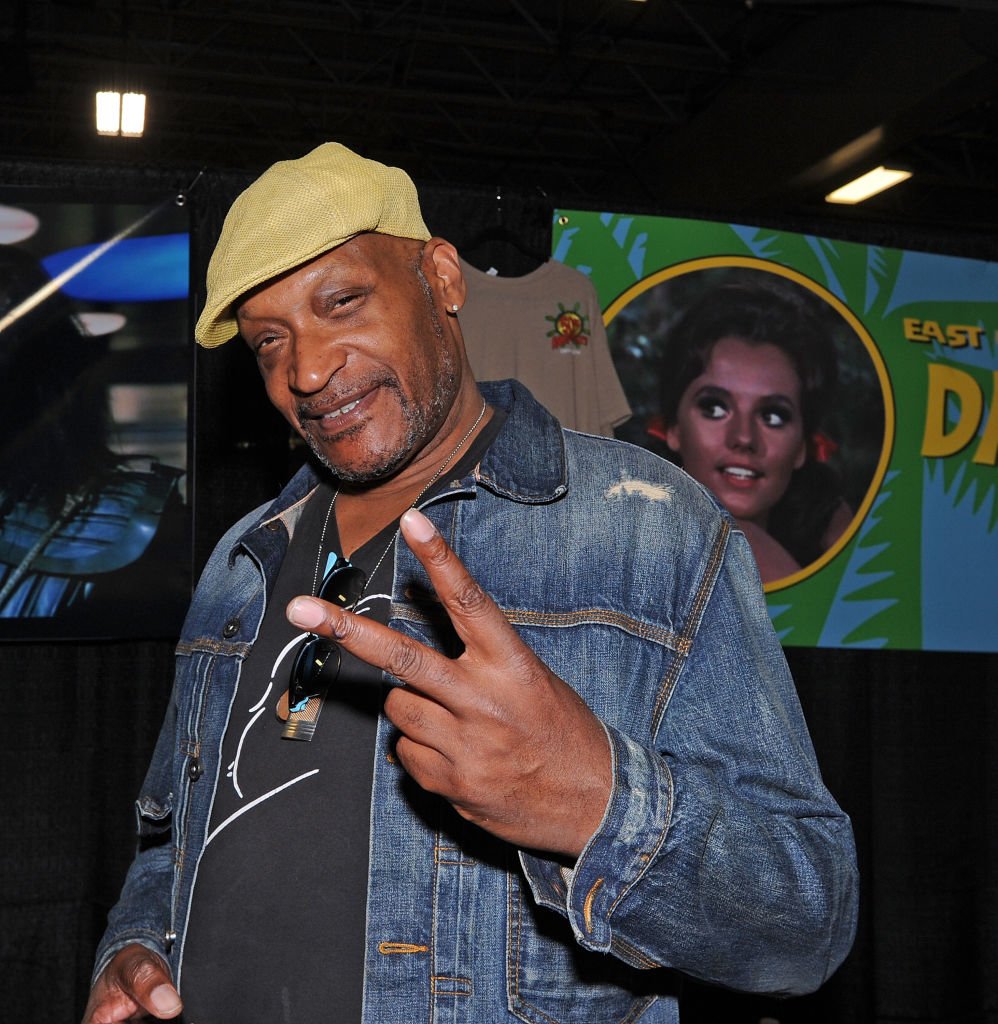 Candyman Wields Bees, But Tony Todd Rocks The Beatles